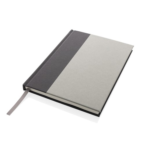 Carnet A5 en Kraft et rPET certifié GRS Words