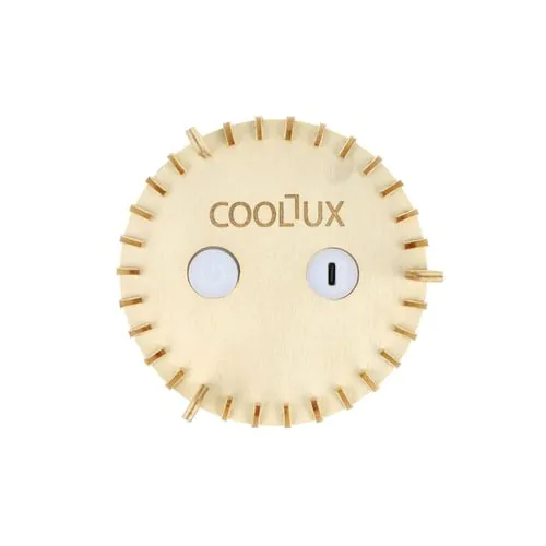 Coollux LED lamp Lamella Luna Coollux LED lamp Lamella Luna