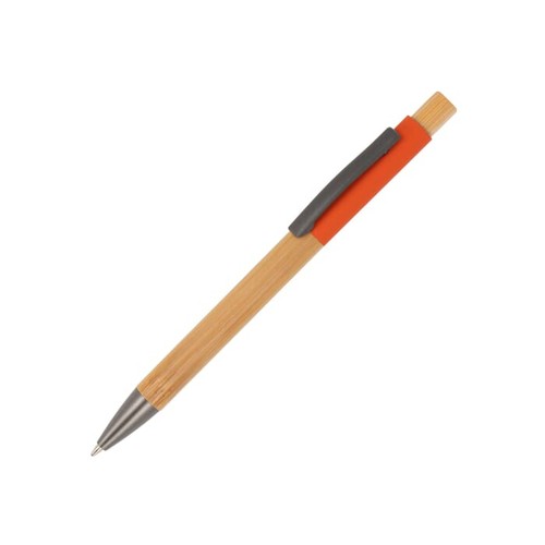 Ball pen Madrid bamboo