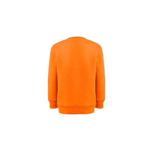 THC DELTA KIDS. Kid's sweatshirt in recycled cotton and polyester