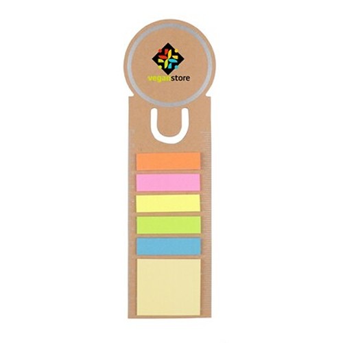 Memo holder, sticky notes, bookmark, notebook, ruler | Young Memo holder, sticky notes, bookmark, notebook, ruler | Young