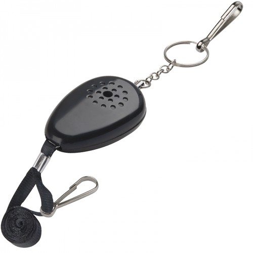 Keyring with alarm function OVADA