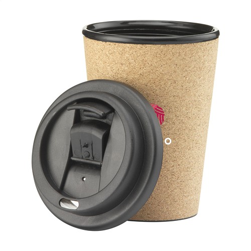 Attea Cork 350 ml coffee cup Attea Cork 350 ml coffee cup