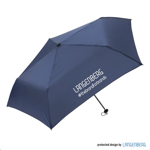 Foldable umbrella FEDERLEICHT