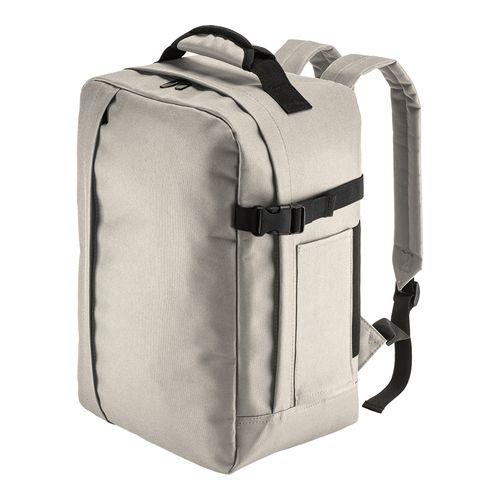 Travel backpack with laptop holder (15) in 600D polyester