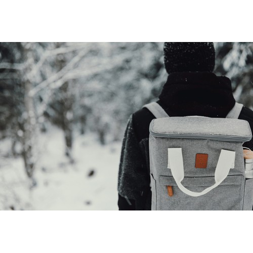 VINGA Sortino Trail cooler backpack VINGA Sortino Trail cooler backpack