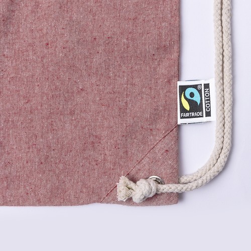 Drawstring Bag Riak Fairtrade Drawstring Bag Riak Fairtrade