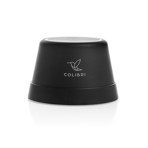 Haut-parleur magnétique 5W en aluminium recyclé RCS Nivio