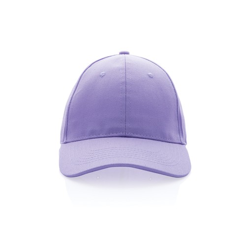 Impact 6 panel 280gr Recycled cotton cap with AWARE™ tracer Impact 6 panel 280gr Recycled cotton cap with AWARE™ tracer