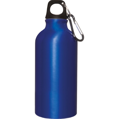 400-ML-FLASCHE AUS ALUMINIUM UND KUNSTSTOFF