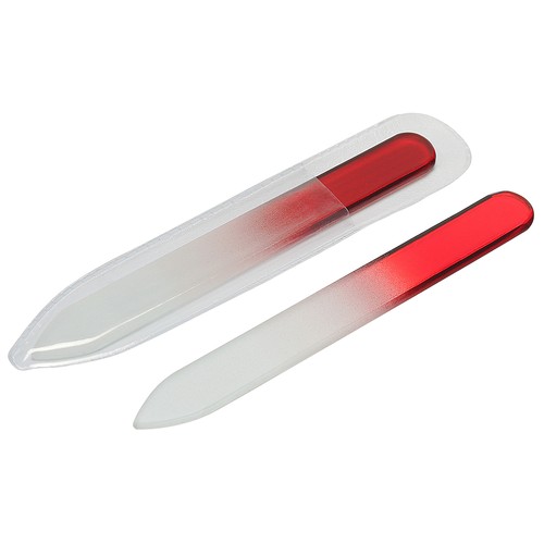 Glass nailfile Glass nailfile