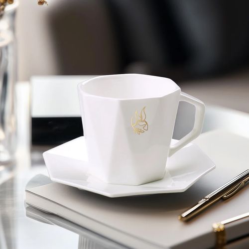 Cup Tiara Set 250ml white Cup Tiara Set 250ml white