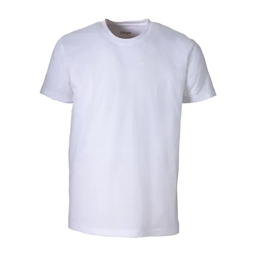 Camiseta de hombre de algodón reciclado 145 gr/m2 (tallas xs a xxl) Camiseta de hombre de algodón reciclado 145 gr/m2 (tallas xs a xxl)