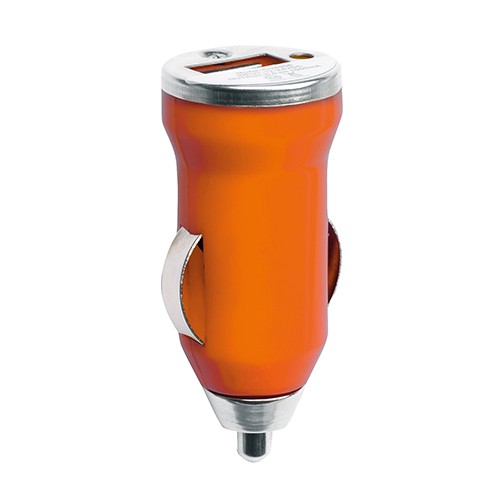 Cargador USB para coche Elly Cargador USB para coche Elly