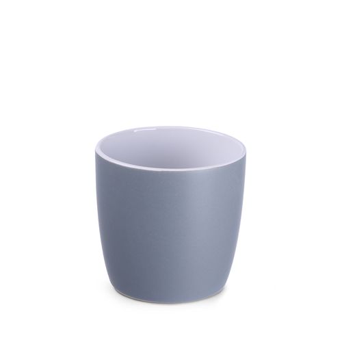 Taza Handy Cool 320ml Gris/Blanco