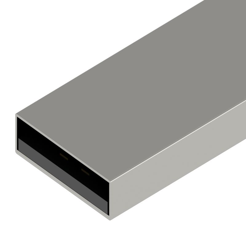 Llave USB metálica Billet Llave USB metálica Billet