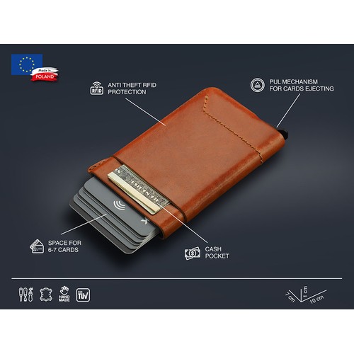 RFID wallet RFID wallet