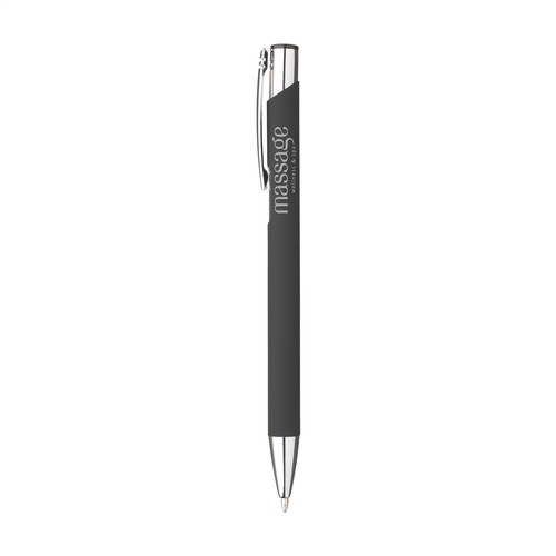 Ebony Soft Touch pen Ebony Soft Touch pen