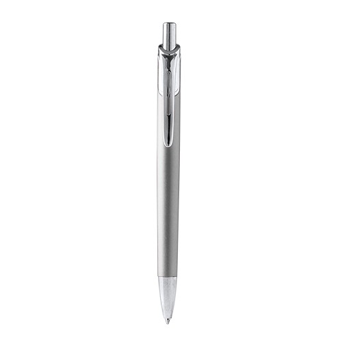 Stylo à bille avec mécanisme à clic, bouton avec f André