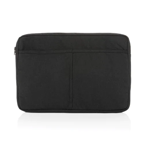 Laluka AWARE™ gerecycled katoenen 15,6 inch laptophoes Laluka AWARE™ gerecycled katoenen 15,6 inch laptophoes