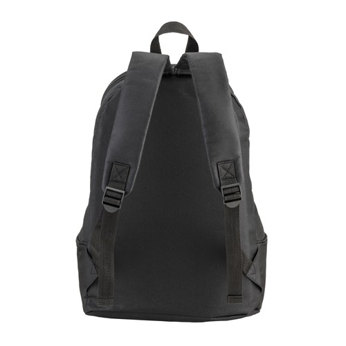 Sac à dos en polyester recyclé R-PET avec bretelles rembourrées réglables