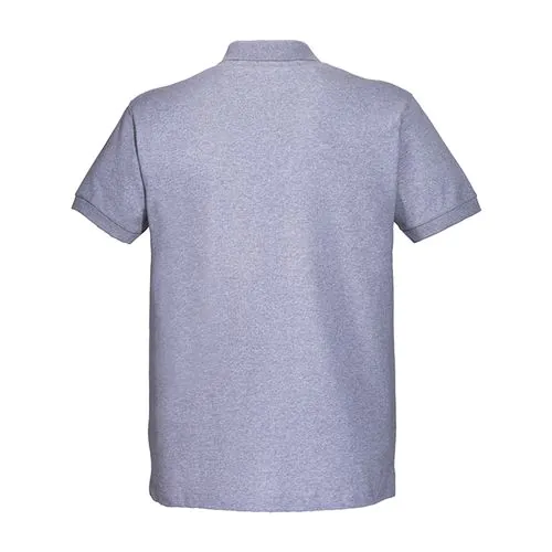 Polo 100% tissu régénéré