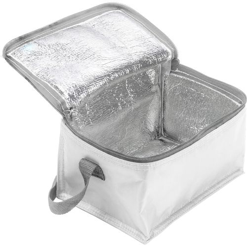 Bolsa nevera de poliéster Cleo Bolsa nevera de poliéster Cleo