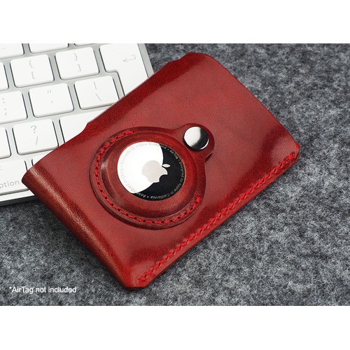 Brieftasche mit AirTag-Halterung Brieftasche mit AirTag-Halterung