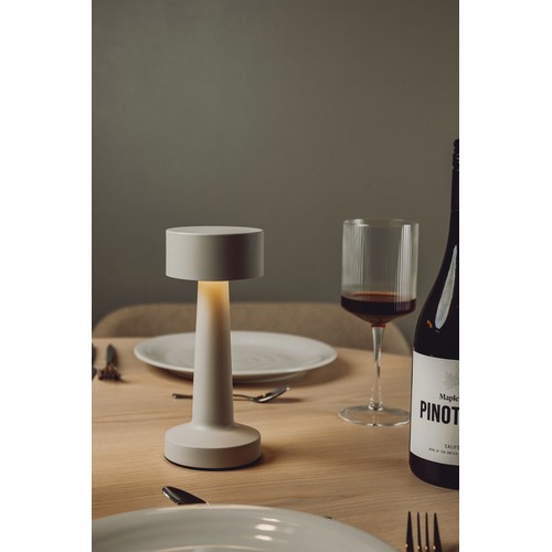 VINGA Maris RCS recycled ABS tafel lamp VINGA Maris RCS recycled ABS tafel lamp