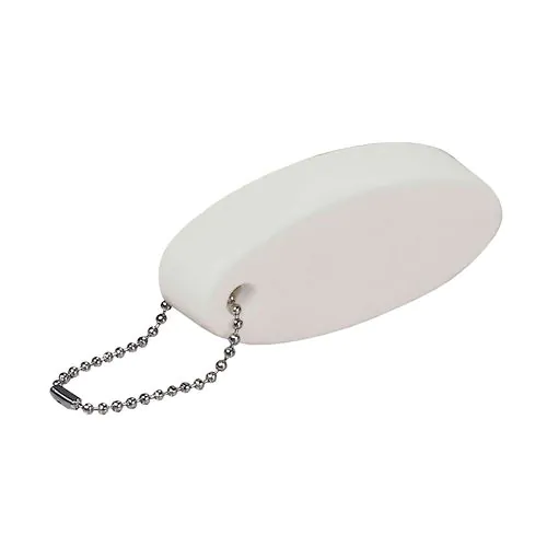 Porte-clés flottant(8,5 x 3,5 x 2cm) - PU/PVC Porte-clés flottant(8,5 x 3,5 x 2cm) - PU/PVC