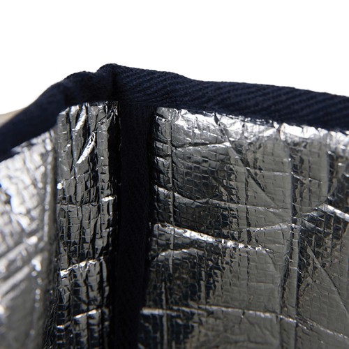 VINGA Volonne AWARE™ recycled canvas koeltas