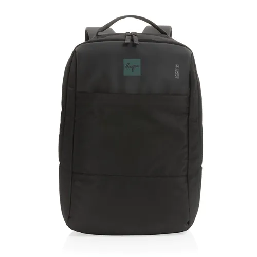 Swiss Peak AWARE™ RPET 15.6 inch day pack Swiss Peak AWARE™ RPET 15.6 inch day pack