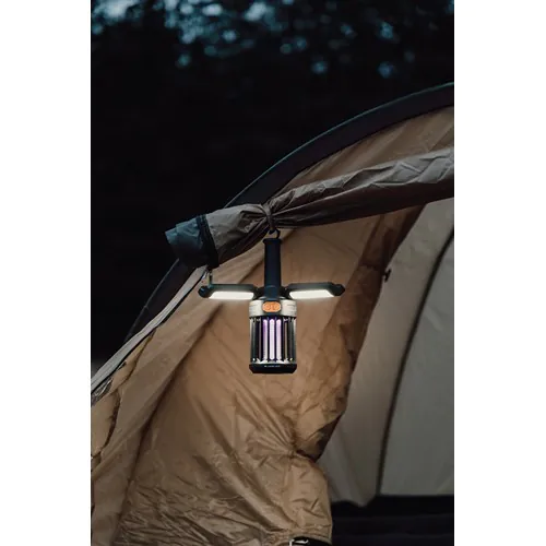 Nordic Drift Titan Portable mosquito repellent camping light Nordic Drift Titan Portable mosquito repellent camping light