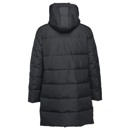 THC BRUSSELS. Parka trapuntato unisex
