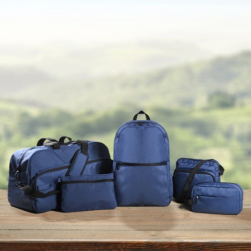 300D RPET SHOULDER BAG