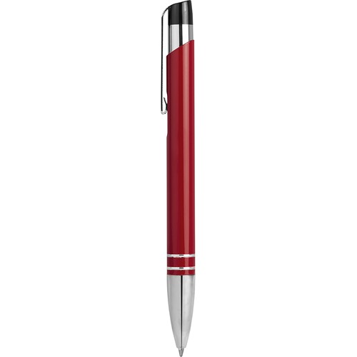 * PENNA A SFERA IN METALLO E PLASTICA