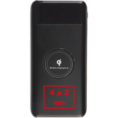 Wireless powerbank - 8000 mAh Wireless powerbank - 8000 mAh