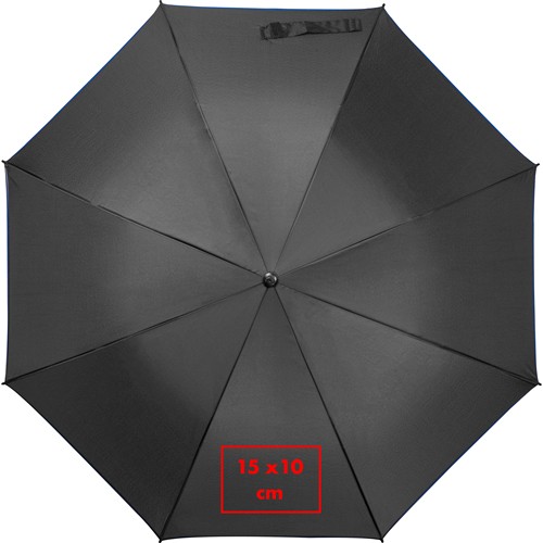 Parapluie en pongé Parapluie en pongé