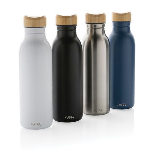 Bouteille d'eau 600ml en acier Avira Alcor RCS Bouteille d'eau 600ml en acier Avira Alcor RCS