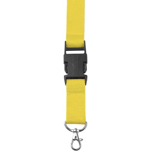 Polyester (300D) lanyard and key holder Bobbi Polyester (300D) lanyard and key holder Bobbi