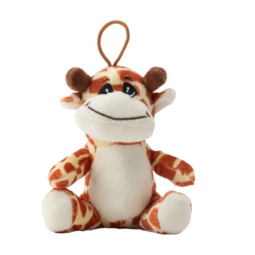 Animal Friend Giraffe cuddle toy