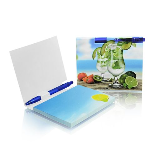 verplaatsbaar briefpapierblok verplaatsbaar briefpapierblok
