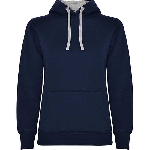 Sweat-shirt femme avec capuche URBAN WOMAN