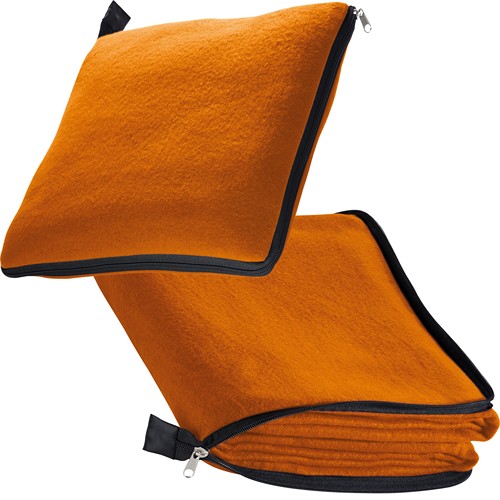 2in1 fleece blanket/pillow Radcliff