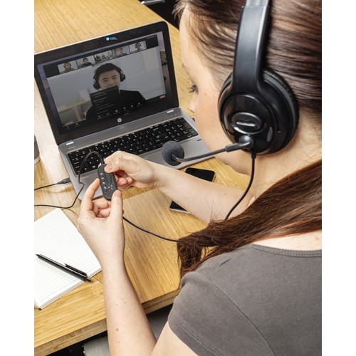 Over-Ear Headset mit Kabel