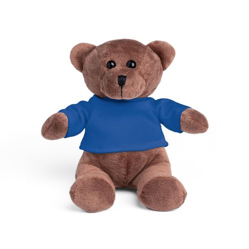 BEAR. Plush Teddy bear in a t-shirt BEAR. Plush Teddy bear in a t-shirt
