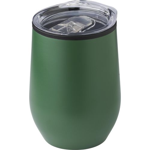 Mug en acier inoxydable Zoe