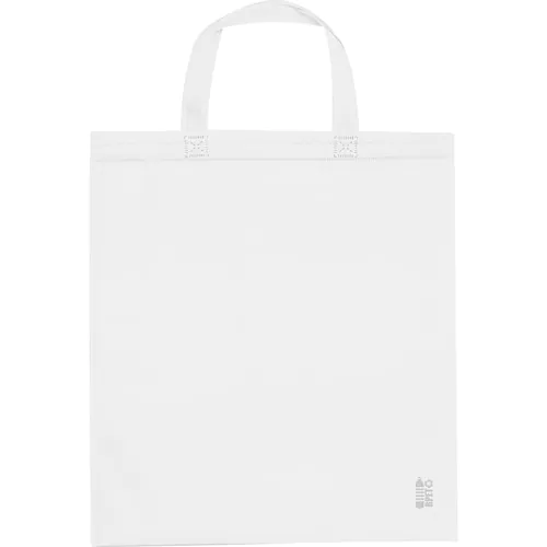 Bolsa de la compra fabricada en tejido no tejido reciclado
