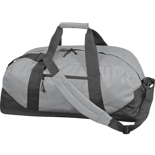 Bolsa de deportes o viaje, poliéster. Bolsa de deportes o viaje, poliéster.