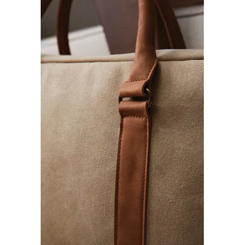 Borsa porta PC VINGA Bosler in canvas riciclato RCS Borsa porta PC VINGA Bosler in canvas riciclato RCS
